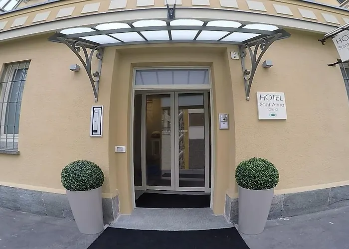 Hotel Sant\'Anna